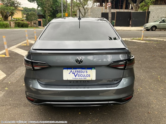 Volkswagen VIRTUS EXCLUSIVE 250 TSI 2025/2025